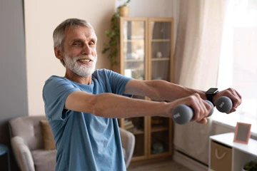 Fisioterapia Cardioresoiratória Domiciliar