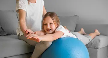 Fisioterapia Pediátrica Domiciliar
